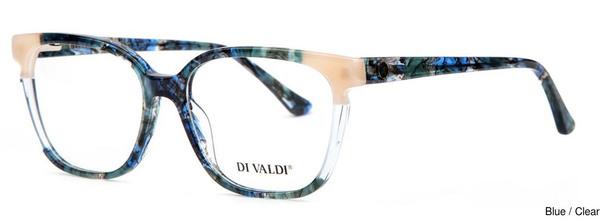 DI Valdi Eyeglasses DVO8183 050