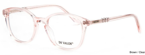 DI Valdi Eyeglasses DVO8180 010