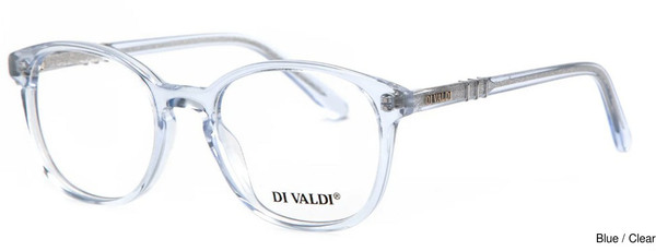 DI Valdi Eyeglasses DVO8180 050