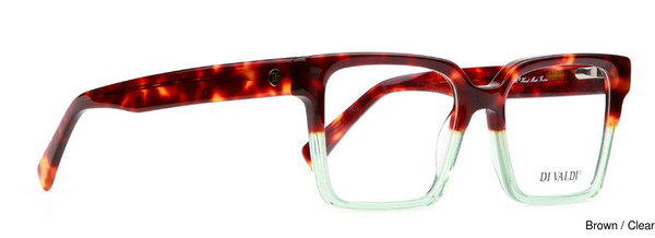 DI Valdi Eyeglasses DVO8175 010