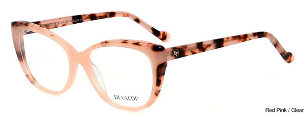 DI Valdi Eyeglasses DVO8162 035