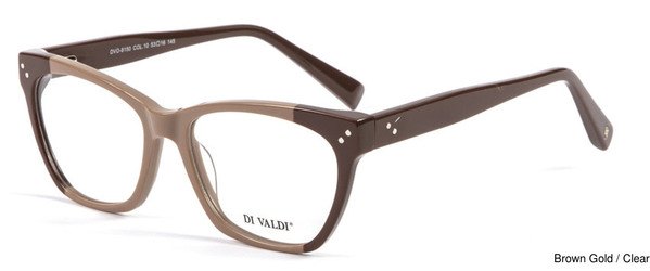 DI Valdi Eyeglasses DVO8150 010