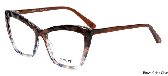 DI Valdi Eyeglasses DVO8147 010