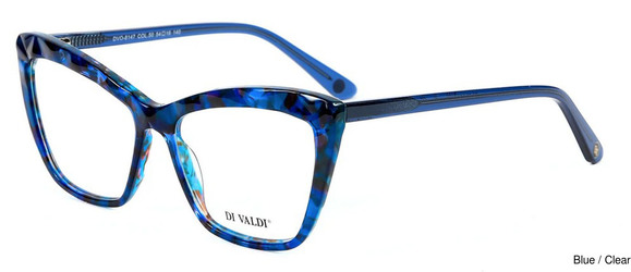 DI Valdi Eyeglasses DVO8147 050