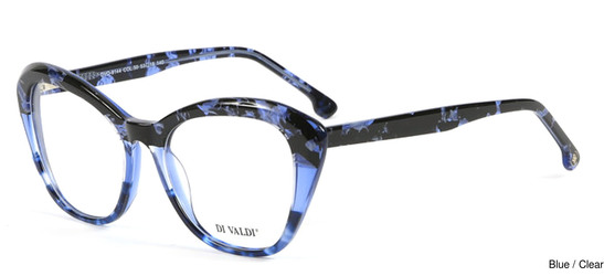 DI Valdi Eyeglasses DVO8144 050