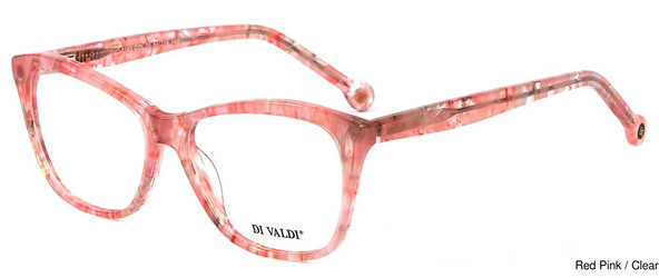 DI Valdi Eyeglasses DVO8143 035