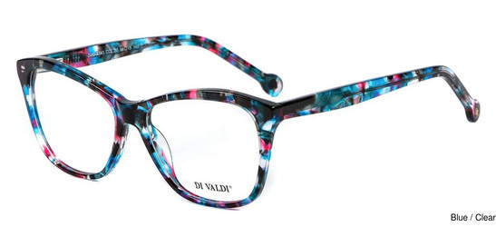 DI Valdi Eyeglasses DVO8143 050