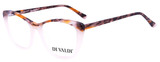 DI Valdi Eyeglasses DVO8126 010