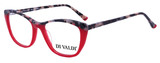 DI Valdi Eyeglasses DVO8126 030