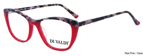 DI Valdi Eyeglasses DVO8126 030