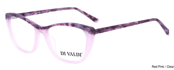 DI Valdi Eyeglasses DVO8126 035