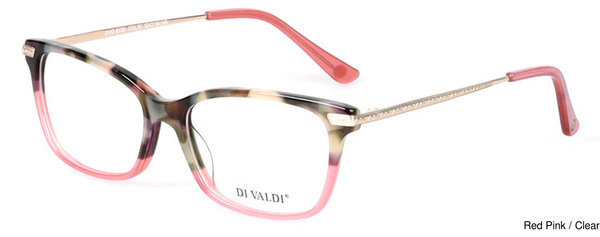 DI Valdi Eyeglasses DVO8120 035