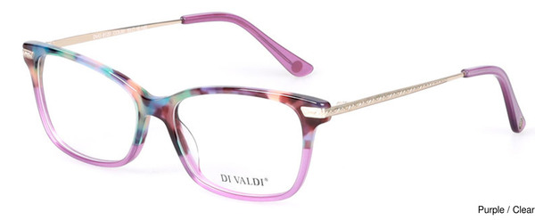 DI Valdi Eyeglasses DVO8120 080