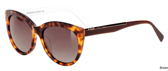 DI Valdi Sunglasses DV0083 010