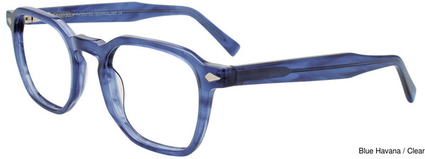 Easy3Clips Eyeglasses EC701 050