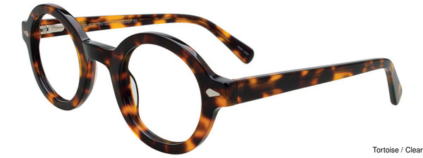 Easy3Clips Eyeglasses EC700 010