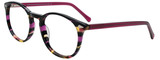 Easy3Clips Eyeglasses EC698 080