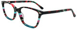 Easy3Clips Eyeglasses EC697 035