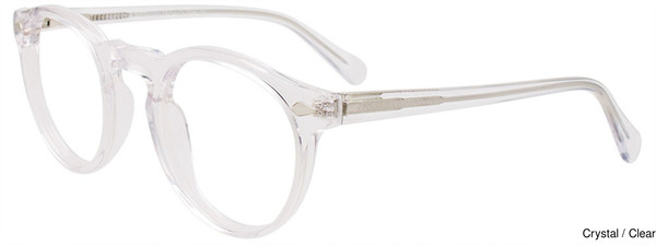 Easy3Clips Eyeglasses EC655 070