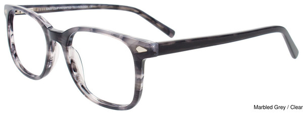 Easy3Clips Eyeglasses EC653 020