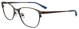 EasyClip Eyeglasses EC710 010