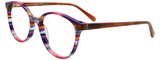 EasyClip Eyeglasses EC709 080