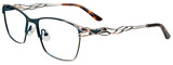 EasyClip Eyeglasses EC703 060