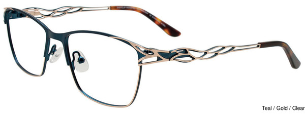 EasyClip Eyeglasses EC703 060