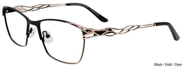 EasyClip Eyeglasses EC703 090