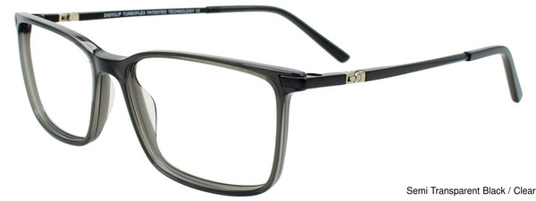 EasyClip Eyeglasses EC696 090