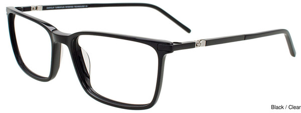 EasyClip Eyeglasses EC695 090