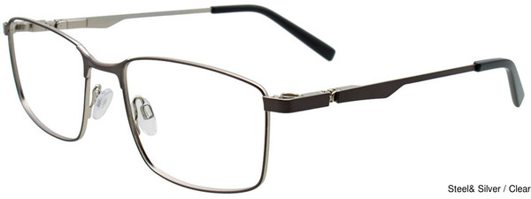 EasyClip Eyeglasses EC694 020