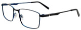 EasyClip Eyeglasses EC694 090