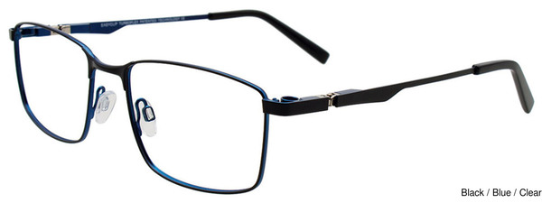 EasyClip Eyeglasses EC694 090