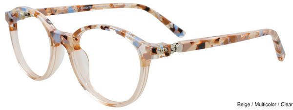 EasyClip Eyeglasses EC692 010