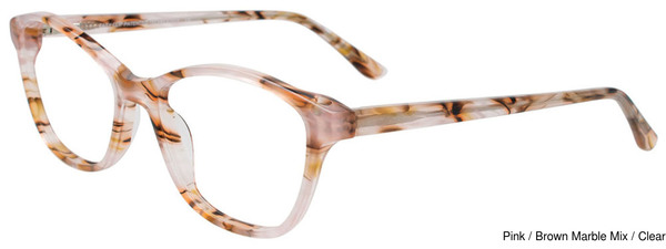 EasyClip Eyeglasses EC691 010