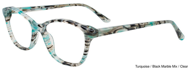 EasyClip Eyeglasses EC691 060