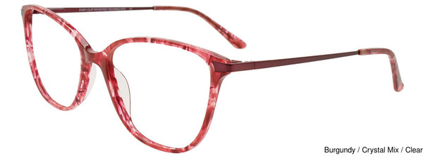 EasyClip Eyeglasses EC689 030