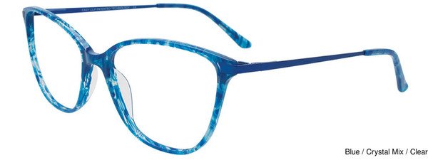 EasyClip Eyeglasses EC689 050