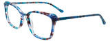 EasyClip Eyeglasses EC687 050