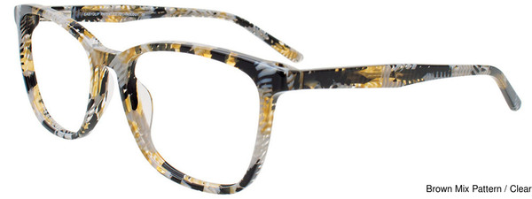 EasyClip Eyeglasses EC686 010