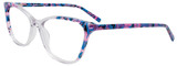 EasyClip Eyeglasses EC685 050