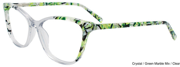 EasyClip Eyeglasses EC685 060