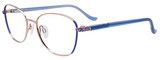 EasyClip Eyeglasses EC684 050