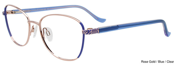 EasyClip Eyeglasses EC684 050