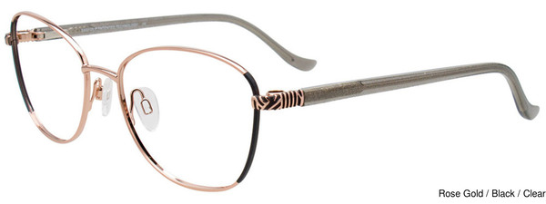 EasyClip Eyeglasses EC684 090