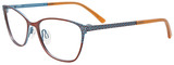 EasyClip Eyeglasses EC683 010