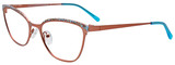 EasyClip Eyeglasses EC681 010