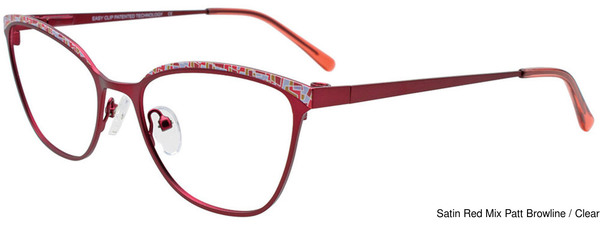 EasyClip Eyeglasses EC681 030