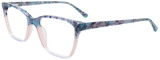 EasyClip Eyeglasses EC680 050